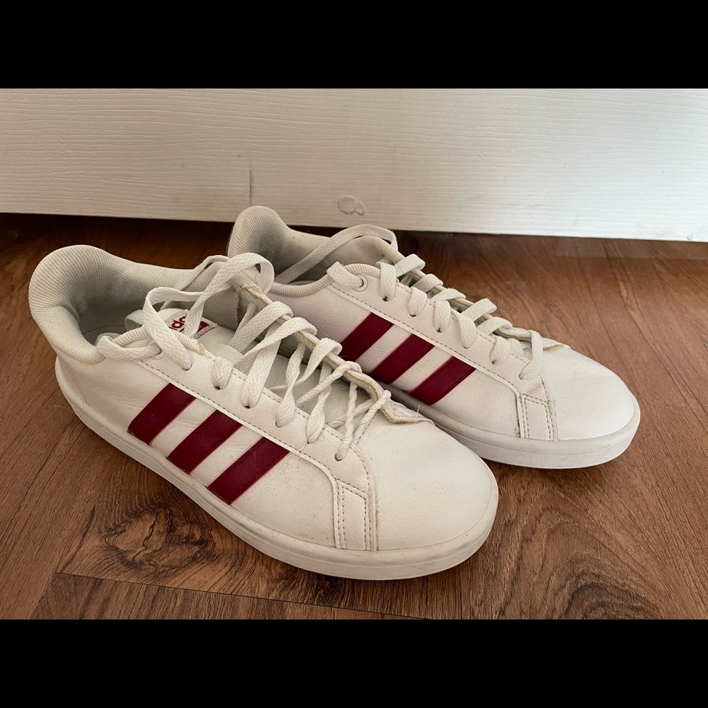 Adidas Cloudform Grand Court Sneaker